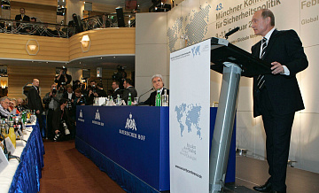 "Повторяют за ним". На Западе вспомнили пророческие слова Путина о Европе