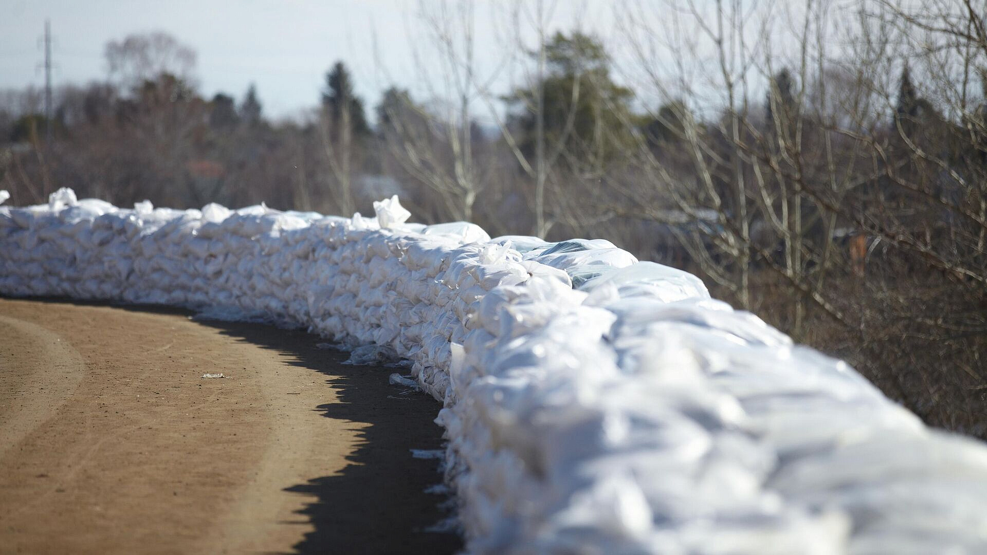 В Москве отработали безаварийный пропуск паводка