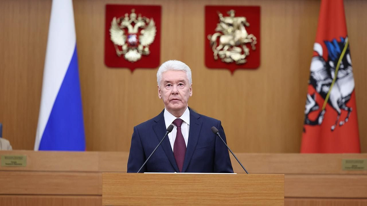 Собянин рассказал о работе московской билетной системы