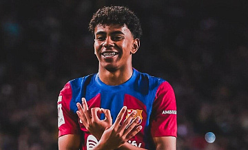 "Барселона" разгромила "Вильярреал" в матче Ла Лиги