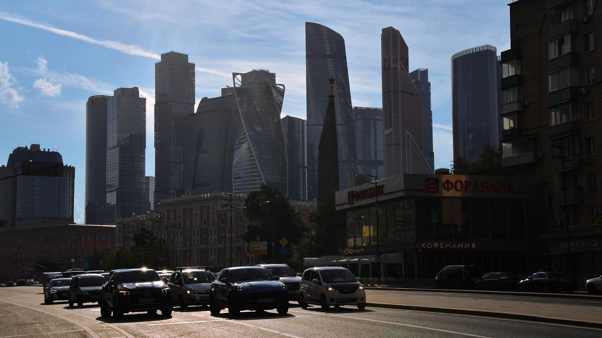 Власти Москвы рассказали об успехах во внешнеэкономическом сотрудничестве