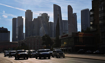 Власти Москвы рассказали об успехах во внешнеэкономическом сотрудничестве