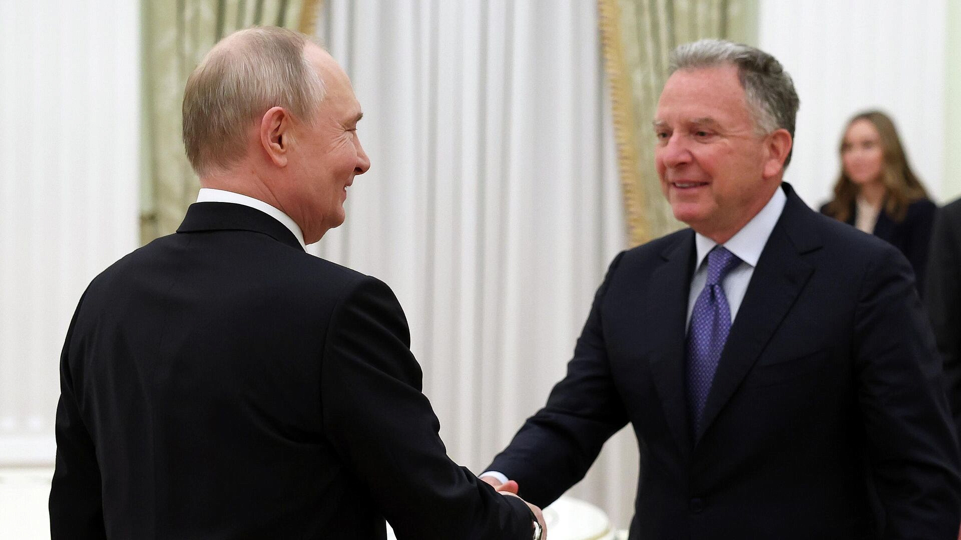 Уиткофф сделал признание о Путине