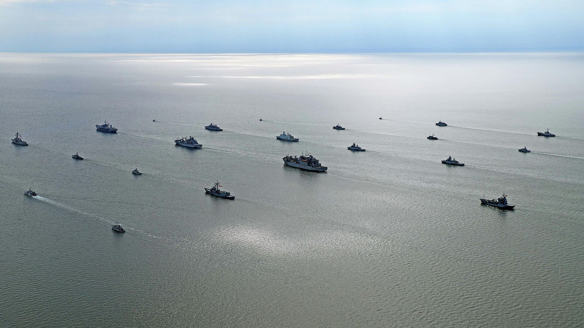 В МИД назвали истинную цель операции НАТО в Балтике