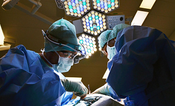 В Москве врачи спасли пациента со спонтанным разрывом пищевода