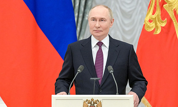 "Наводит на мысли": речь Путина о НАТО вызвала удивление в Британии
