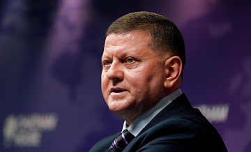 Залужный начал свою игру, заявил Медведев