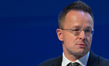 Сийярто рассказал, почему Венгрия не хочет тратить деньги на Украину