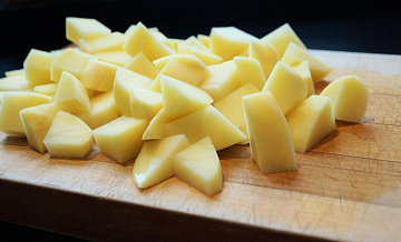 Россия вышла на полную самообеспеченность картошкой