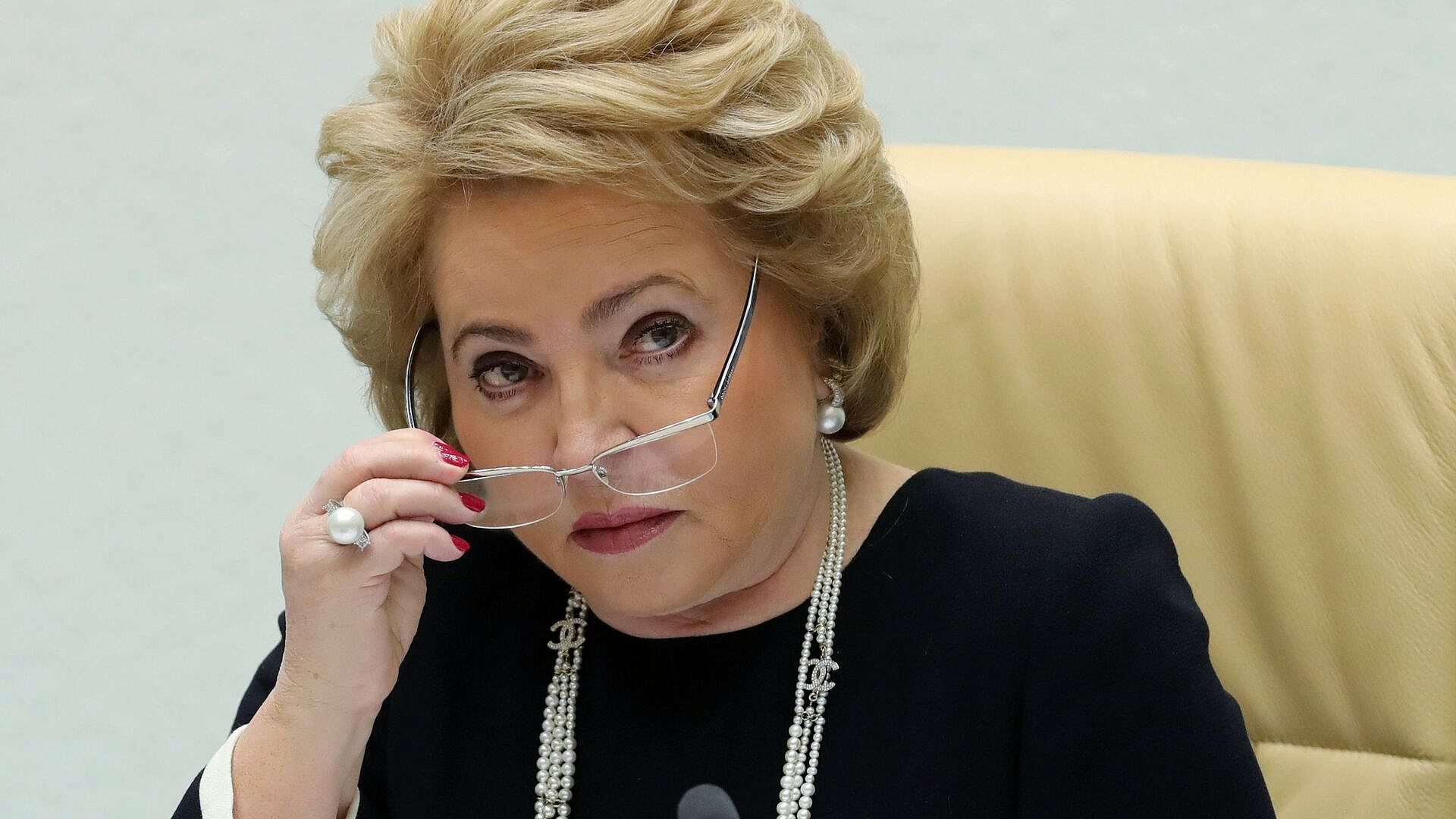 Косачев анонсировал встречу Матвиенко со спикером парламента Монголии