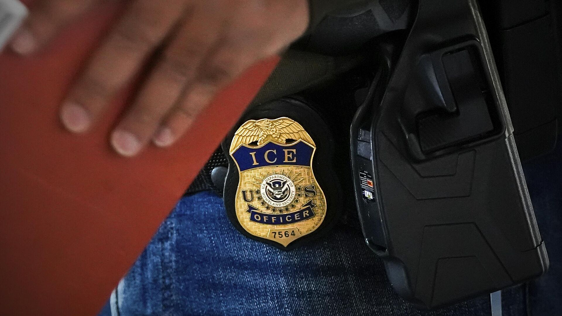 ���: ICE ��������, ��� �������� ��������� ��������� ������� �������� ������