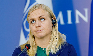 "Сложная ситуация". Глава МИД Финляндии сделала заявление о России