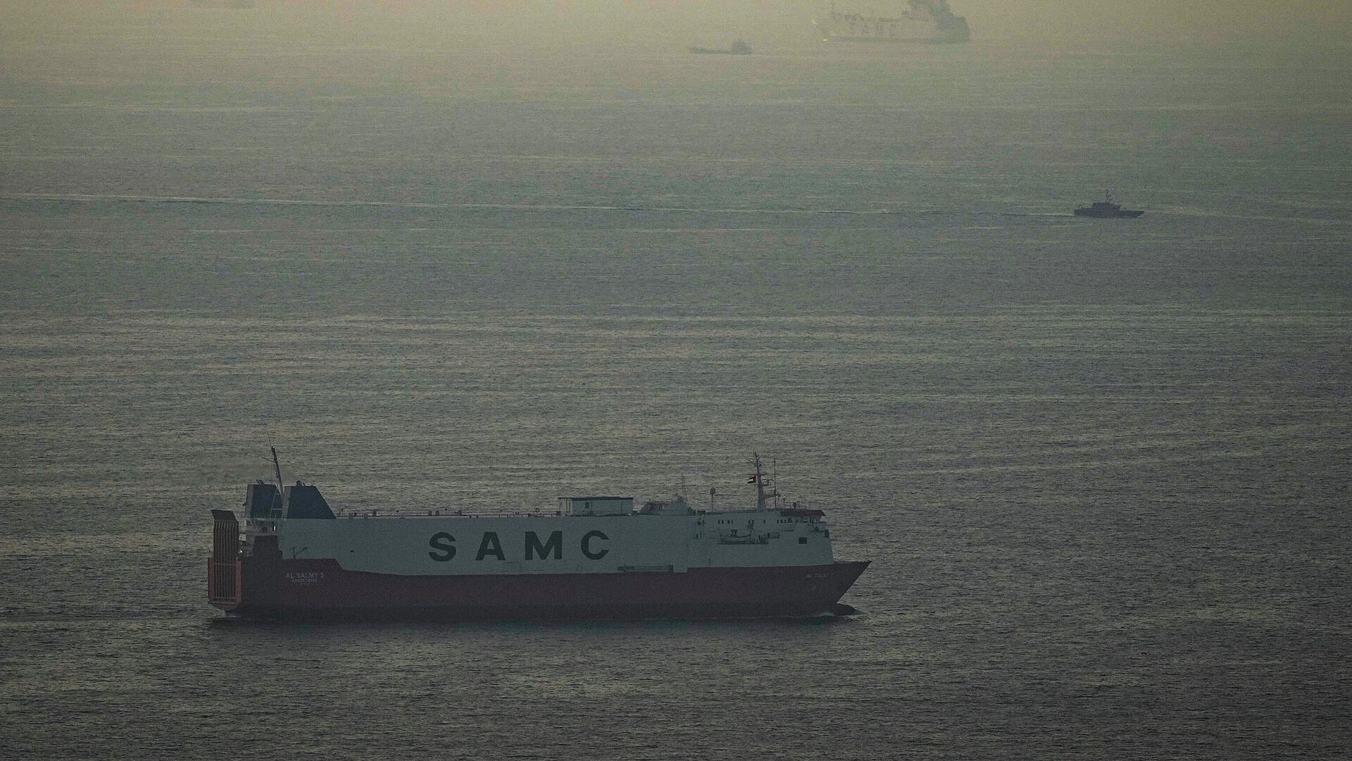 МИД Ирана назвал последствия блокады Ормуза США