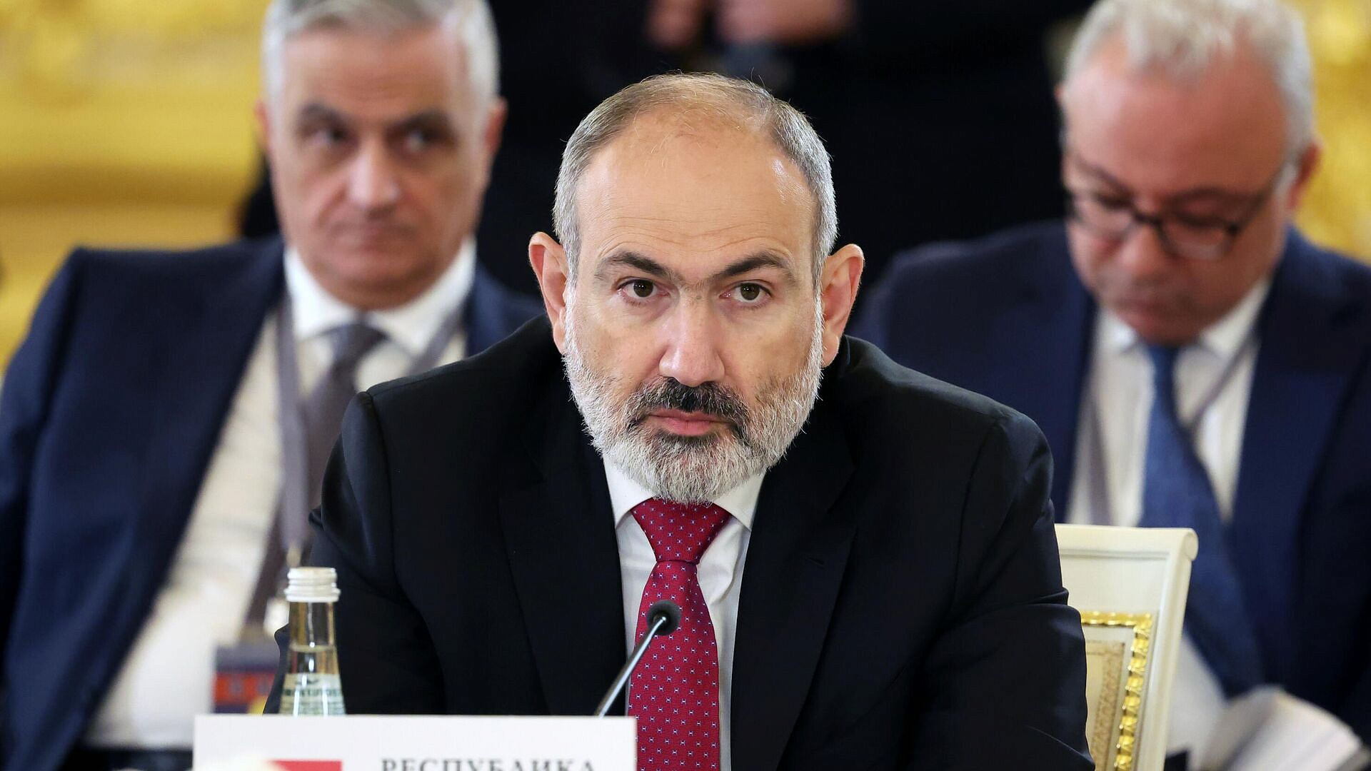 Армения готова к взаимодействию со странами ЕАЭС, заявил Пашинян