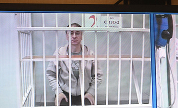 Суд продлил арест журналиста "Новой газеты" Ролдугина 