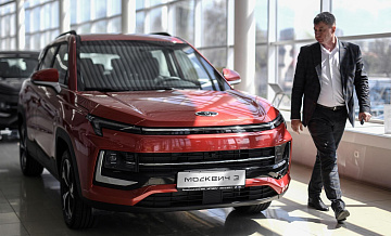 Дилеры заявили о преодолении кризиса дефицита на российском авторынке