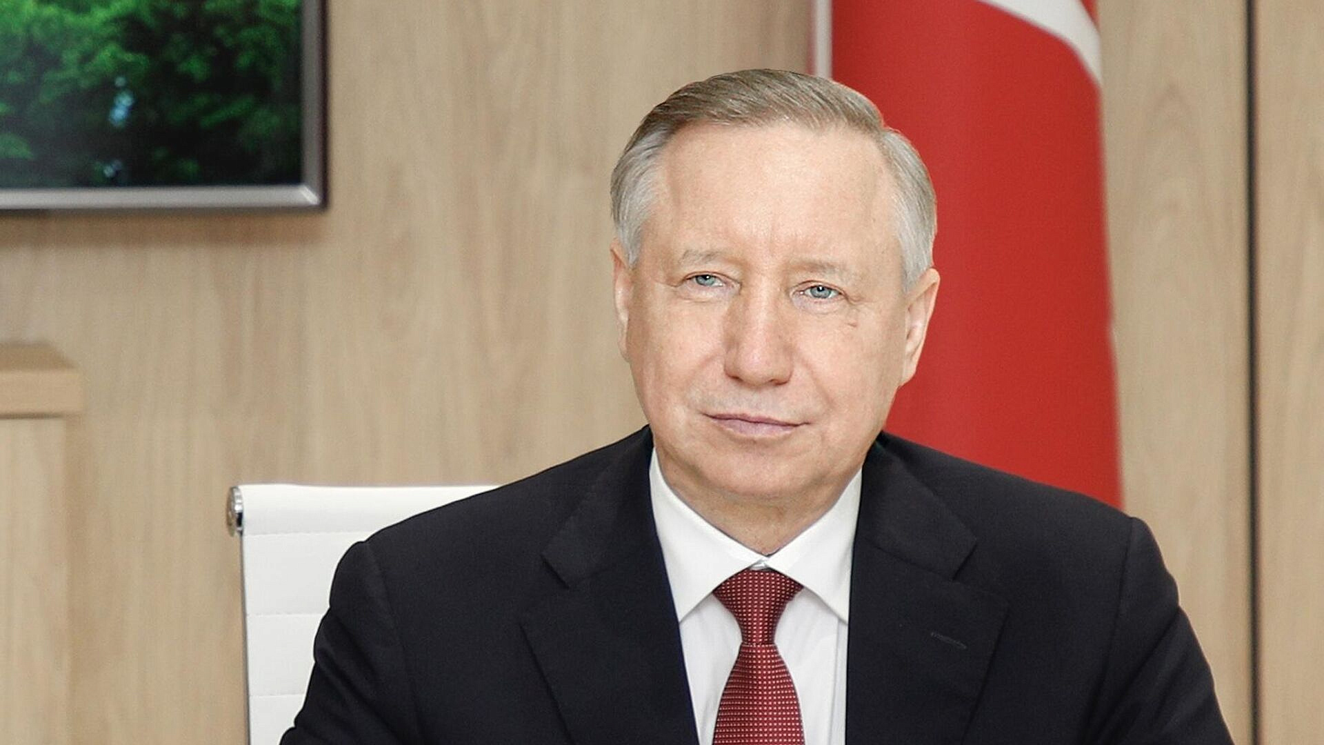 Беглов рассказал Путину о строительстве мусороперерабатывающих комплексов