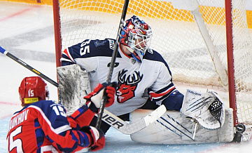 Кульбаков перешел из "Торпедо" во "Адмирал"