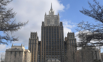 Европа не сможет диктовать свою волю России, заявили в МИД