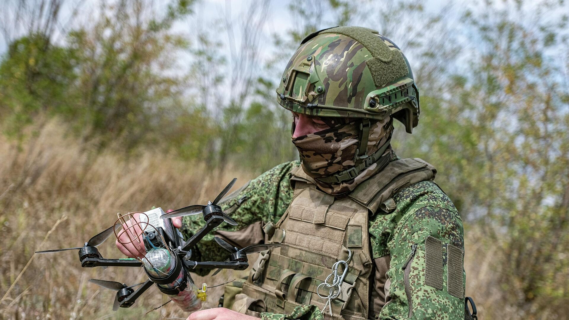 Экс-боец ВСУ рассказал о положении дел в зоне СВО