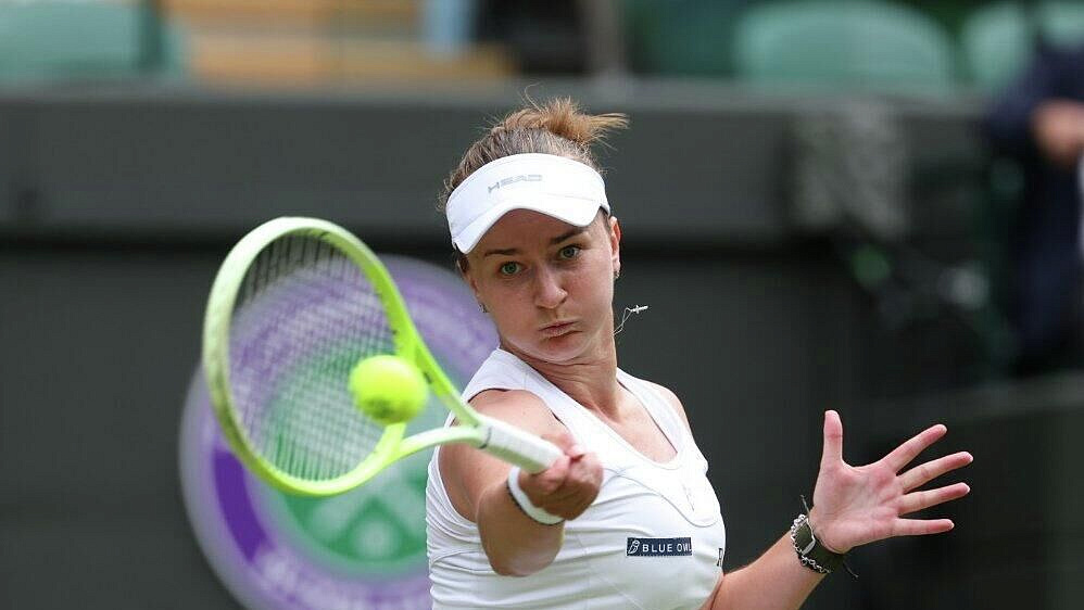 Монтгомери завоевала первый титул WTA после снятия Крейчиковой