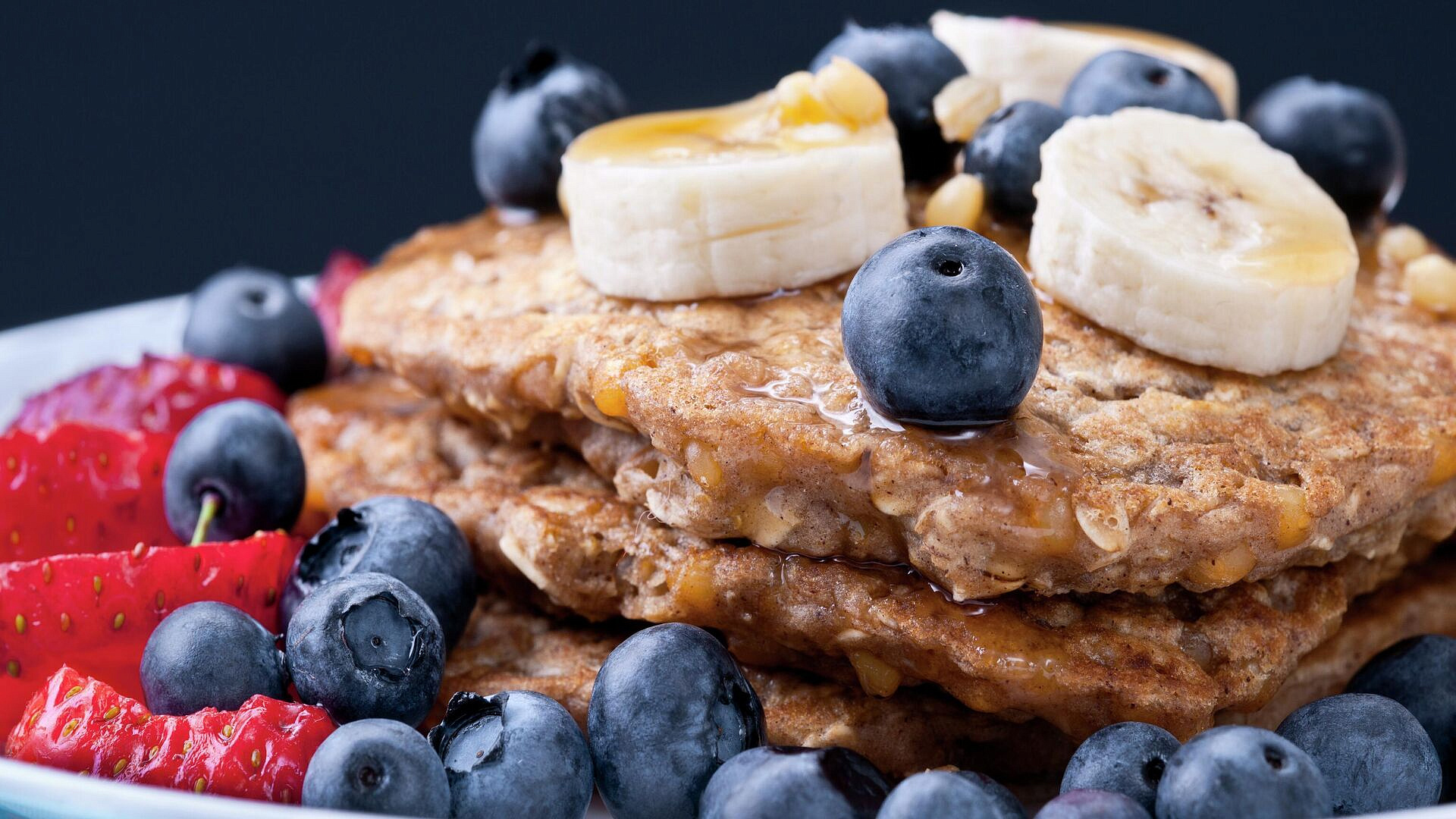 Овсяноблин — как приготовить полезный завтрак для похудения за 5 минут