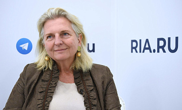 Экс-глава МИД Австрии рассказала, что отличает Россию от Запада