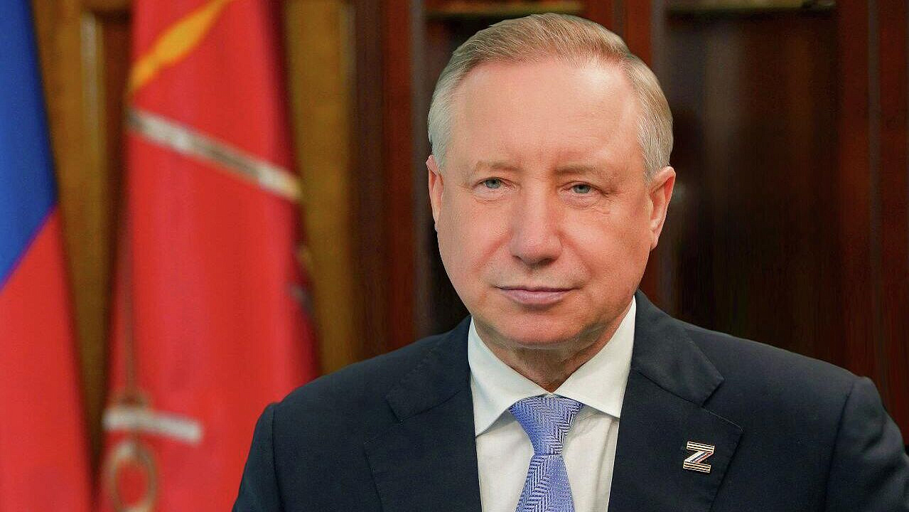 Беглов рассказал о строительстве метро до Пулково