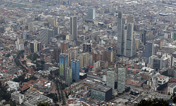 США передали Колумбии партию бронетранспортеров