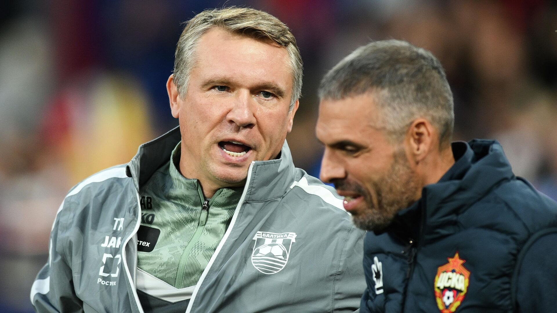 Талалаева жестко наказали: почему он орал на соперника и молчал в VIP-ложе