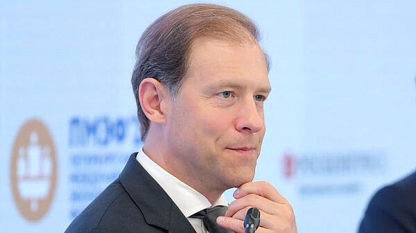 Мантуров рассказал, почему российский ОПК выдержал западные санкции