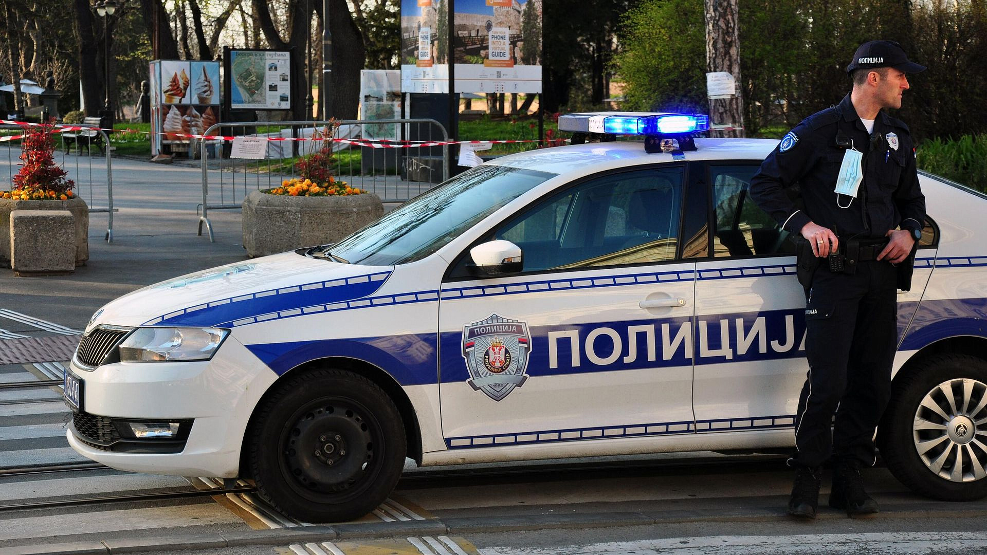 Женщиной, убитой в Сербии, оказалась 27-летняя жительница Петербурга