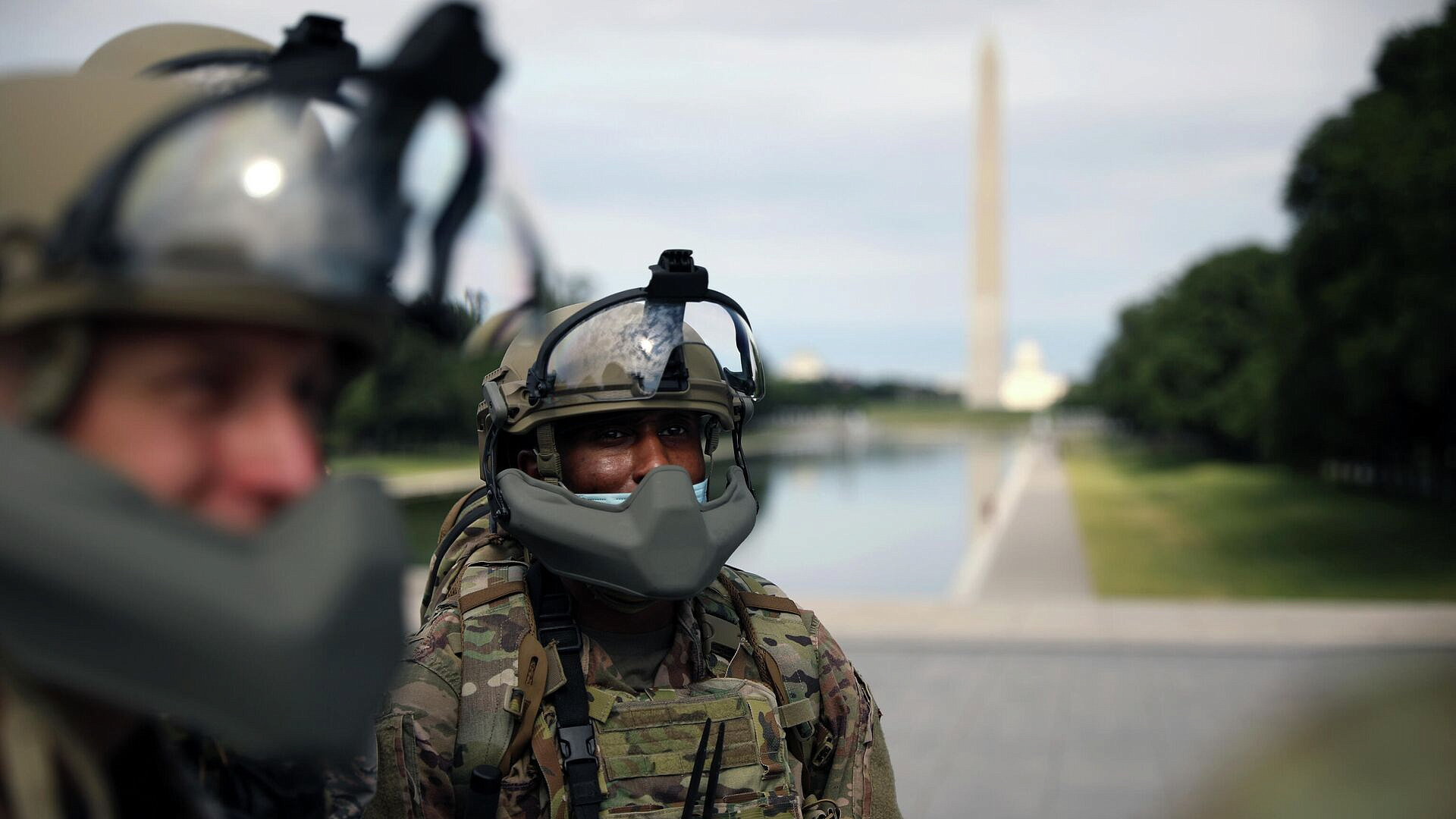 США внесли изменения в расстановку своих сил на Ближнем Востоке