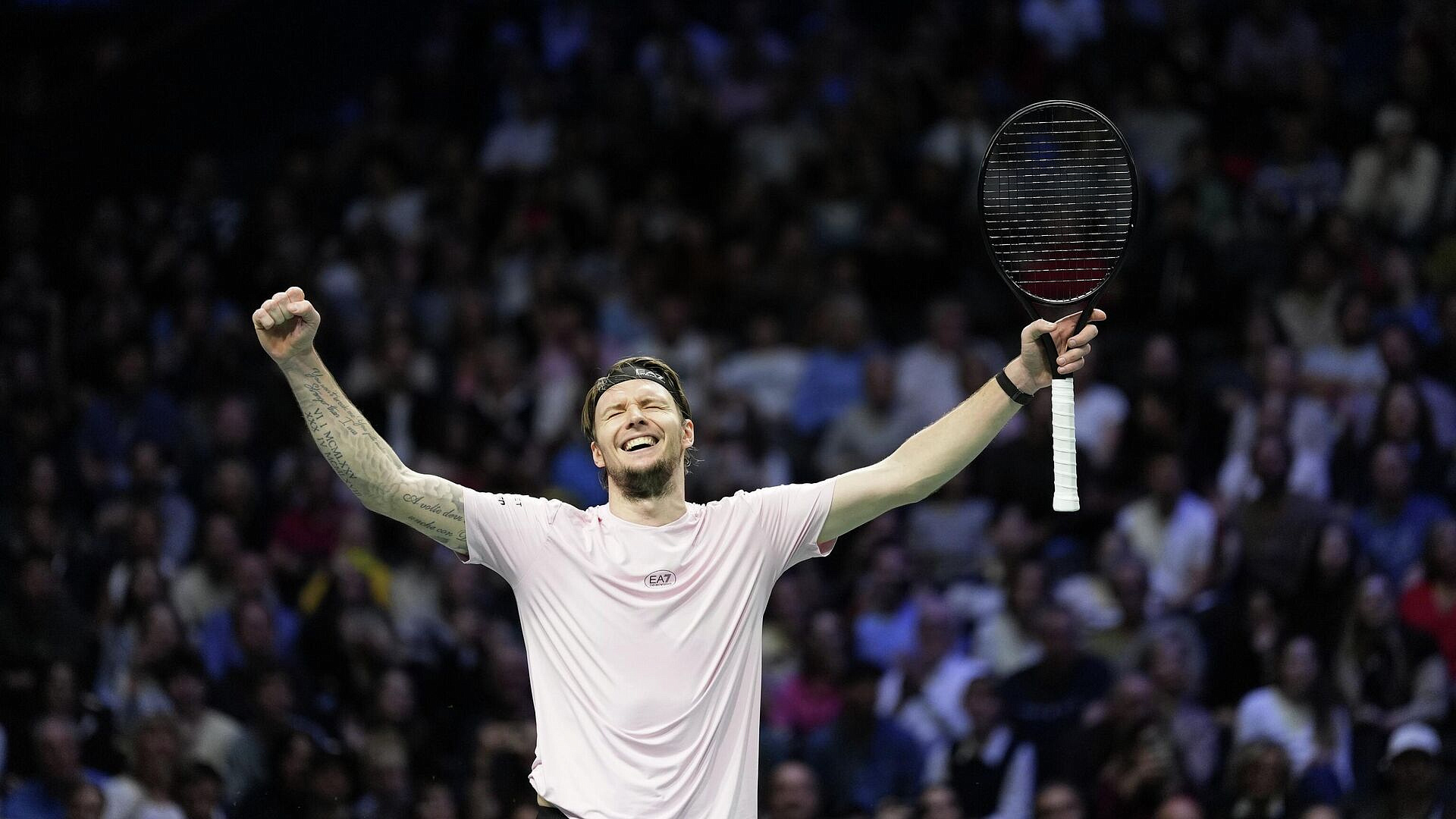 ������ ������� ������ �� ������ Australian Open