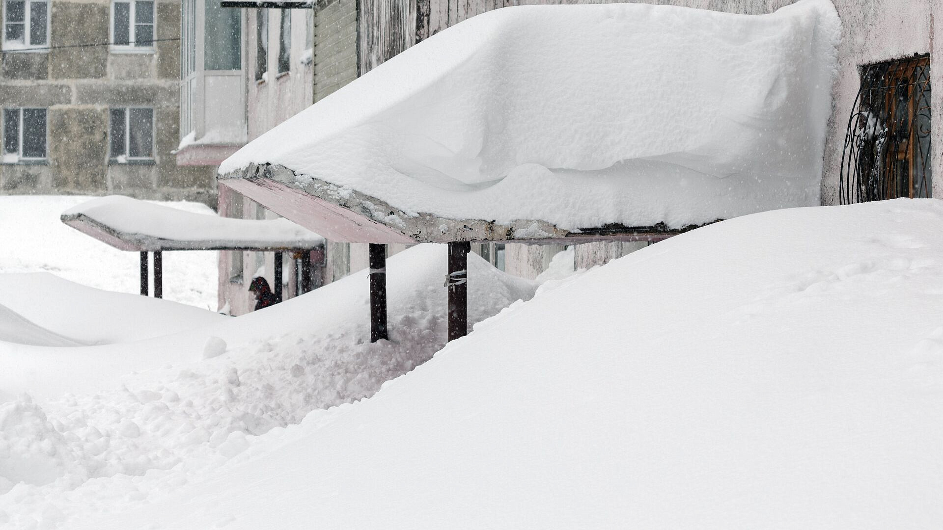 В Петропавловске-Камчатском отменили занятия второй смены во всех школах