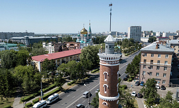 В Омске зафиксировали превышение концентрации сероводорода