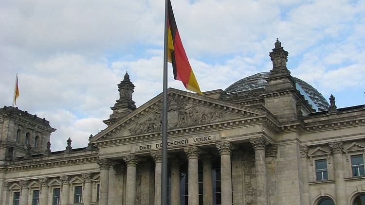 В Германии предупредили правящую коалицию о возможном поражении на выборах