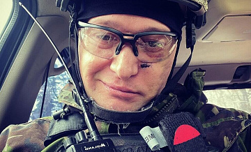 Лидеру группы "Бумбокс", служащему в ВСУ, грозит до 15 лет в России