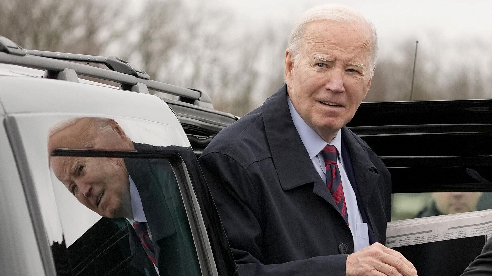 В сенате США усомнились, что Байден выдержит часовую речь без перерыва