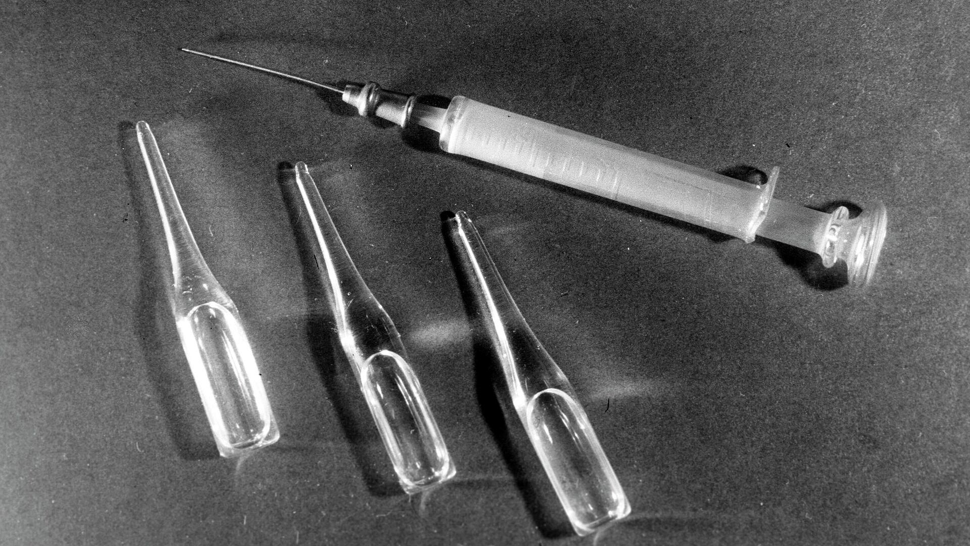 Врачи в Германии бьют тревогу из-за нового опасного для жизни наркотика