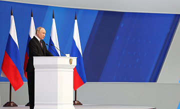 Путин призвал смягчить налоговый режим для производственных предприятий