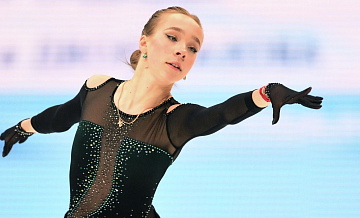 Двоеглазова стала чемпионкой России по прыжкам