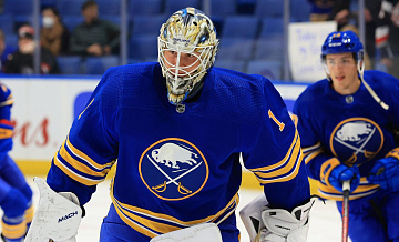 "Баффало" обыграл "Эдмонтон" в матче НХЛ