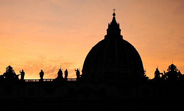 Ватикан не войдет в состав Совета мира