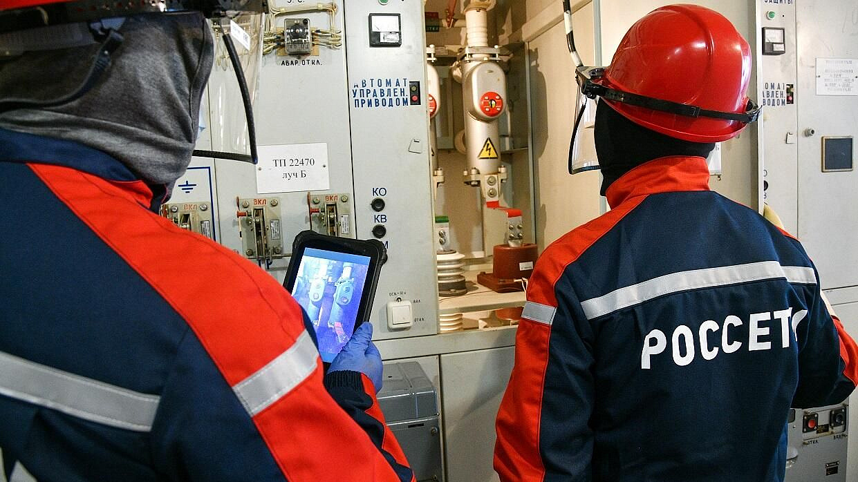 "Россети" не зафиксировали технологических нарушений на энергообъектах