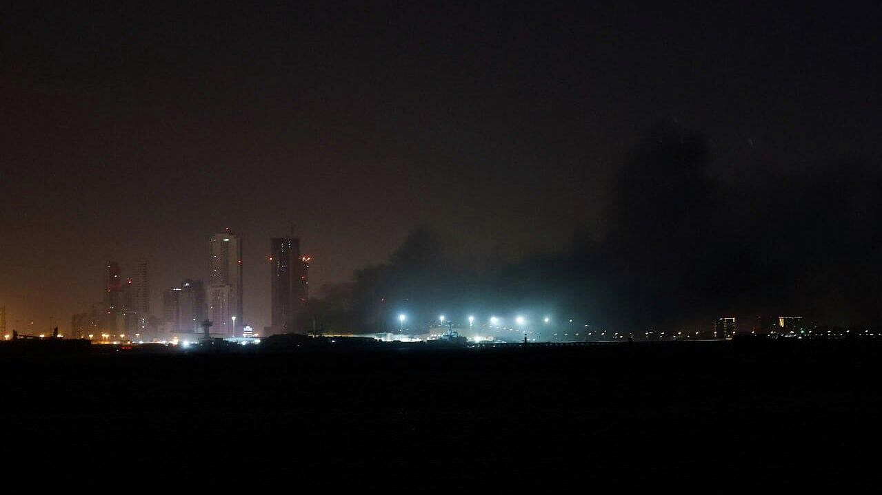 На базах США в Кувейте и Ираке прогремели взрывы