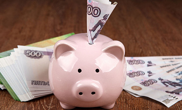 Больше половины россиян начнут откладывать деньги