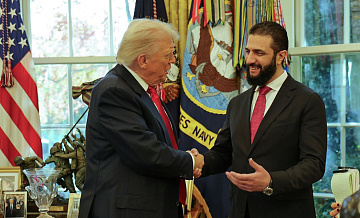 Трамп заявил, что доволен властями Сирии