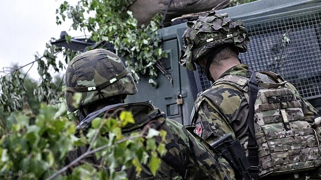 "Начинайте готовиться". Глава Генштаба Чехии сделал заявление о России