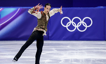 Наш фигурист воюет за медаль Игр: пролезет ли Гумменик в форточку? 